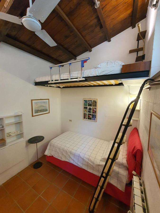 Poggiolindo B&B Capodimonte Luaran gambar