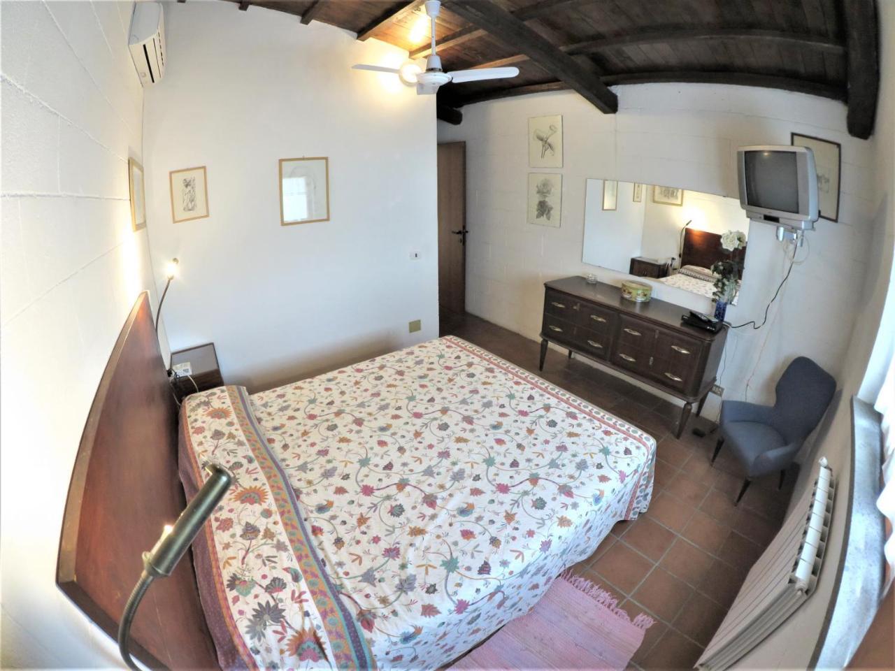 Poggiolindo B&B Capodimonte Luaran gambar