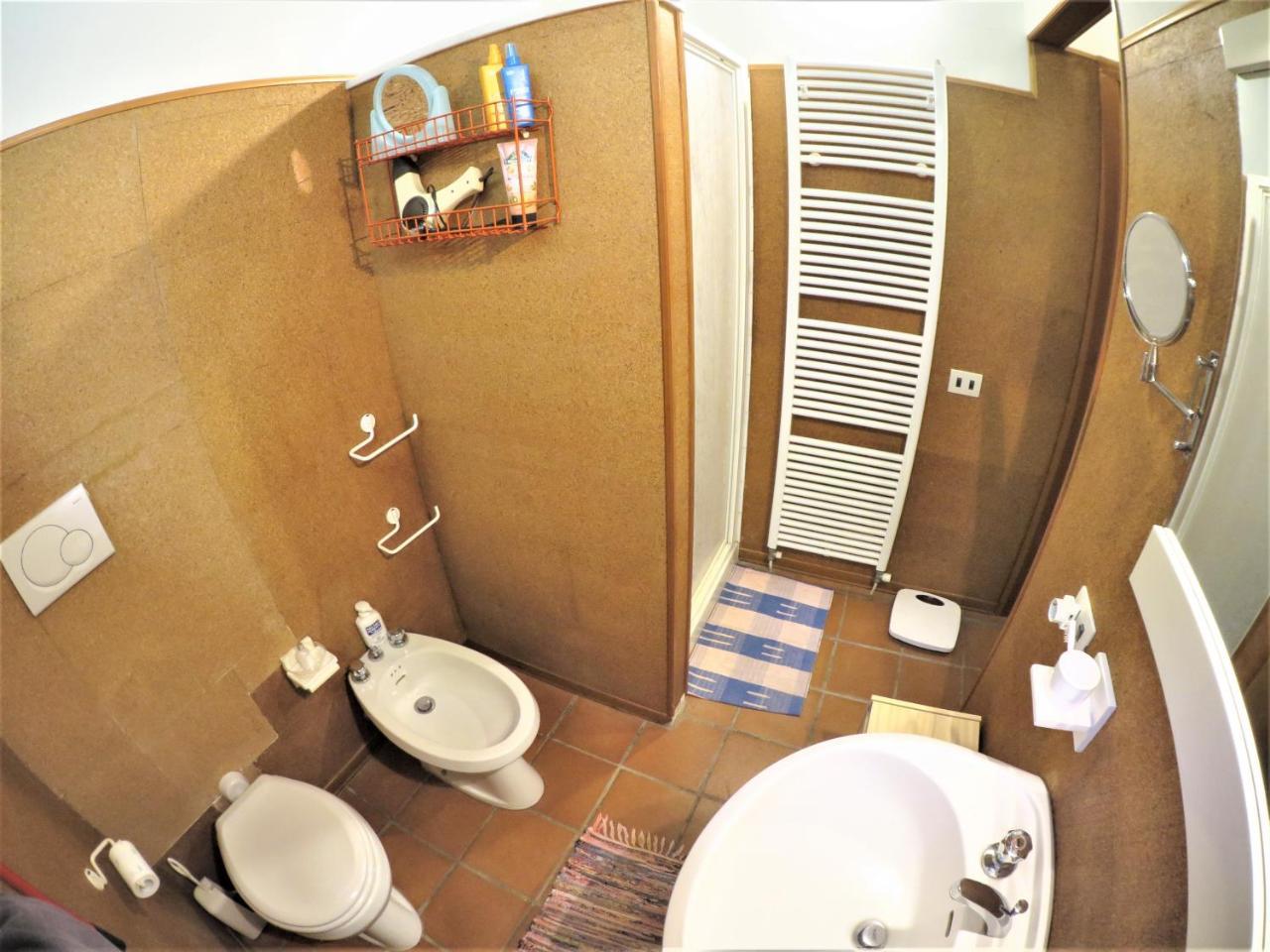 Poggiolindo B&B Capodimonte Luaran gambar