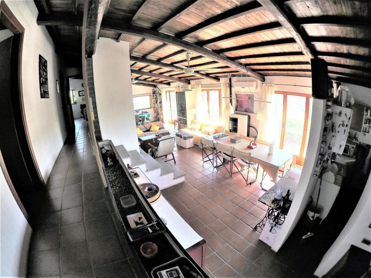 Poggiolindo B&B Capodimonte Luaran gambar