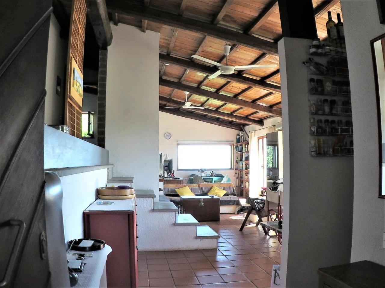 Poggiolindo B&B Capodimonte Luaran gambar