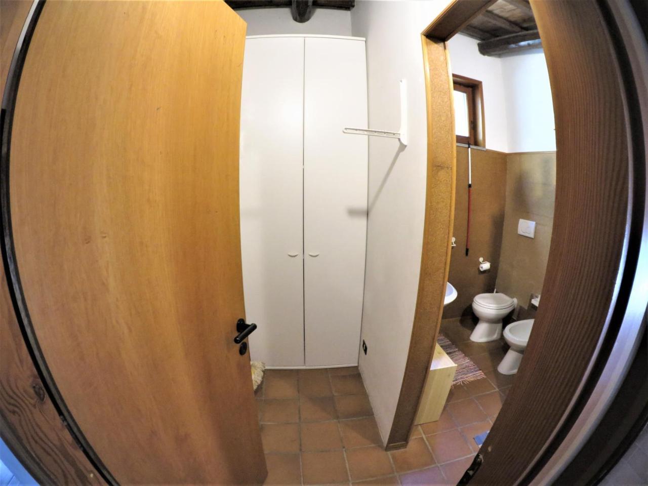 Poggiolindo B&B Capodimonte Luaran gambar