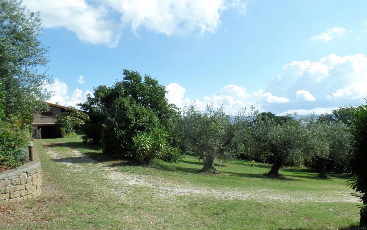 Poggiolindo B&B Capodimonte Luaran gambar