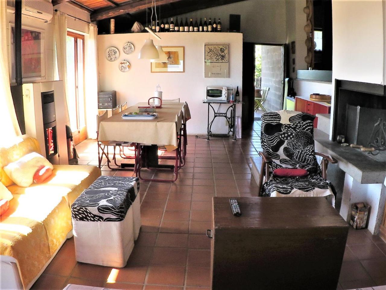 Poggiolindo B&B Capodimonte Luaran gambar