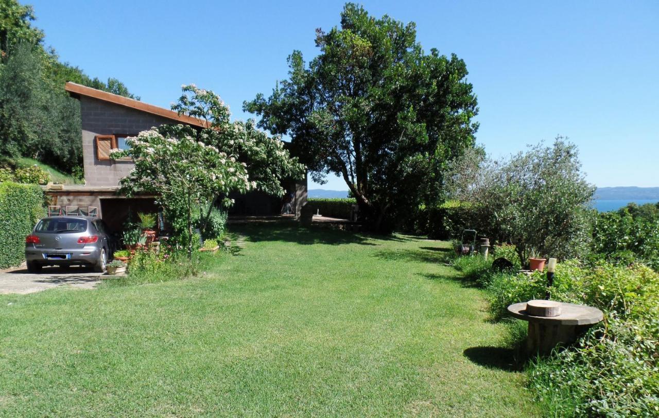 Poggiolindo B&B Capodimonte Luaran gambar