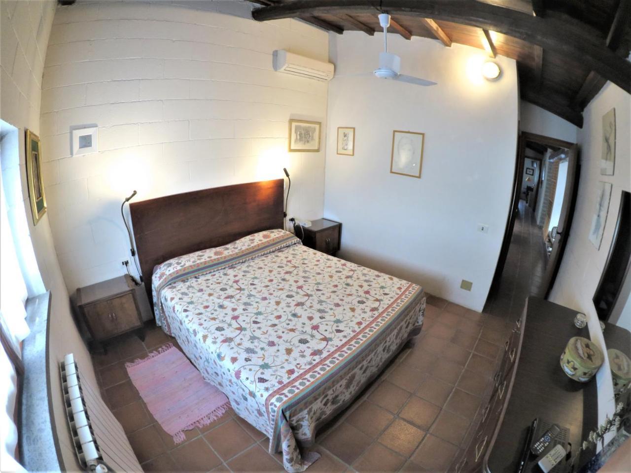 Poggiolindo B&B Capodimonte Luaran gambar