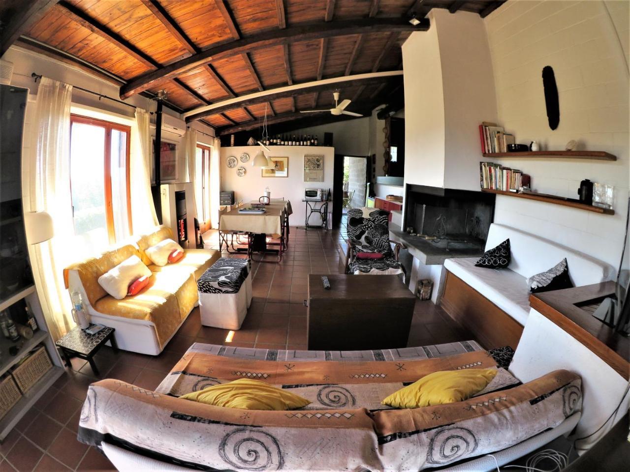 Poggiolindo B&B Capodimonte Luaran gambar