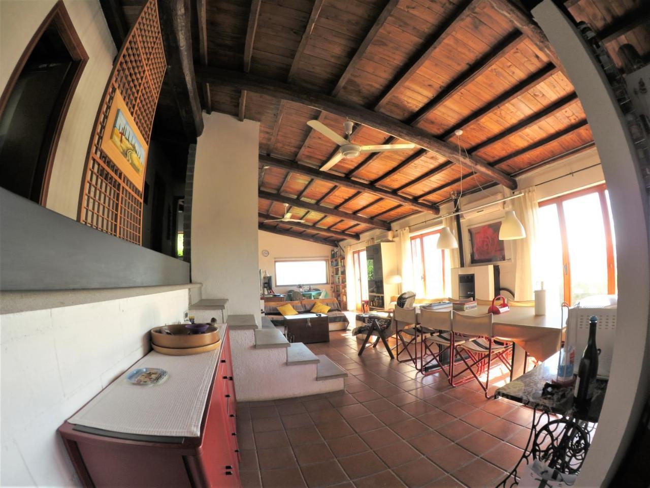 Poggiolindo B&B Capodimonte Luaran gambar