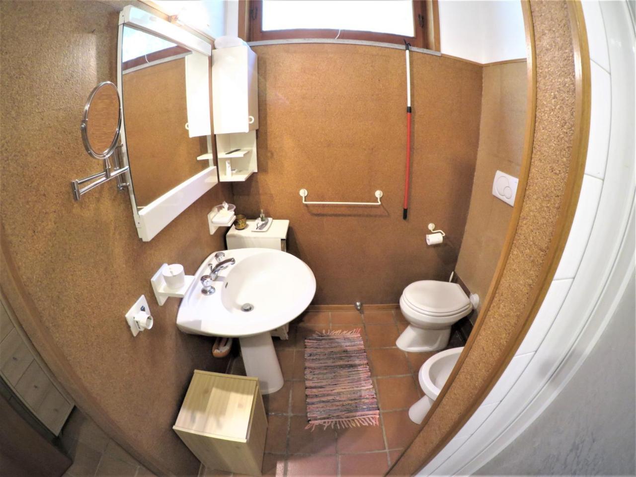 Poggiolindo B&B Capodimonte Luaran gambar