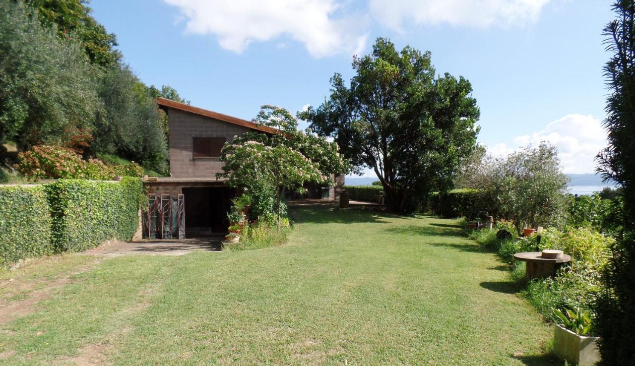 Poggiolindo B&B Capodimonte Luaran gambar