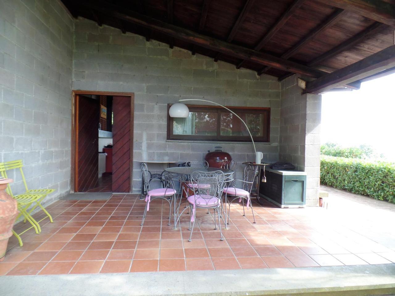 Poggiolindo B&B Capodimonte Luaran gambar