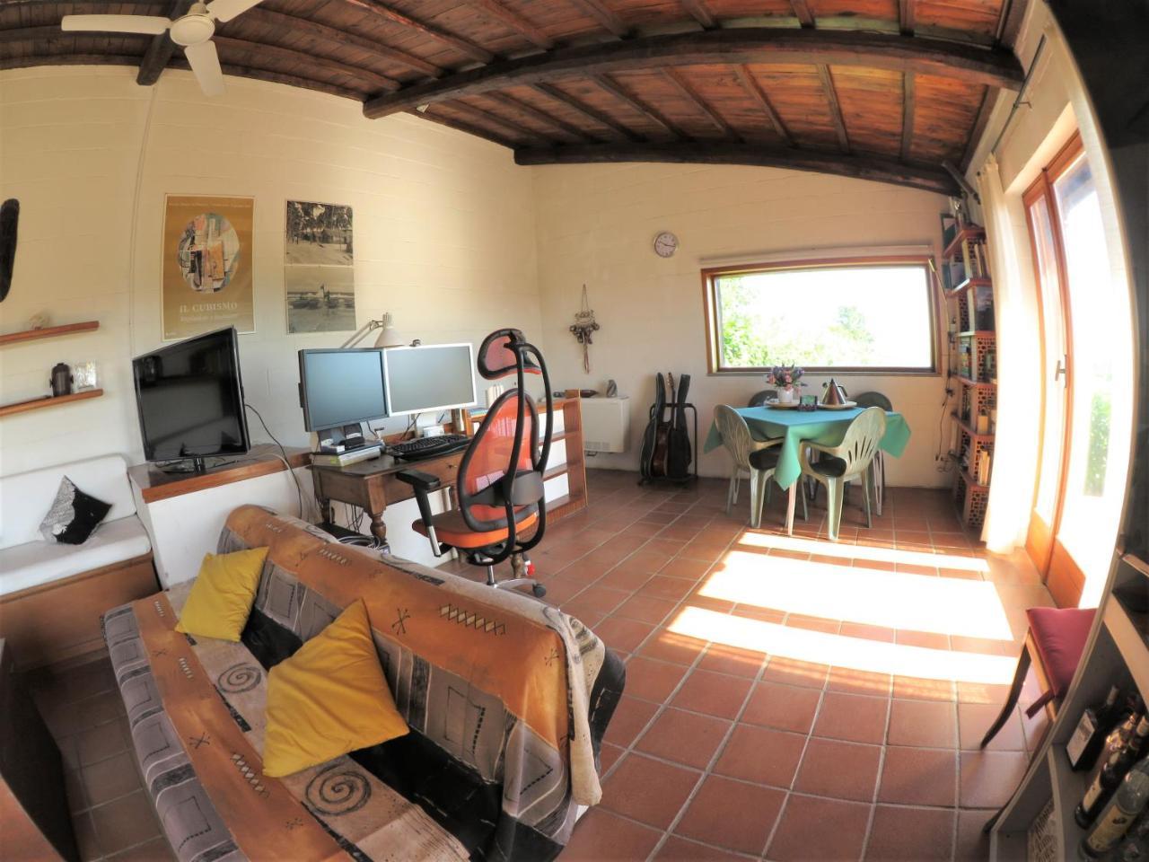 Poggiolindo B&B Capodimonte Luaran gambar