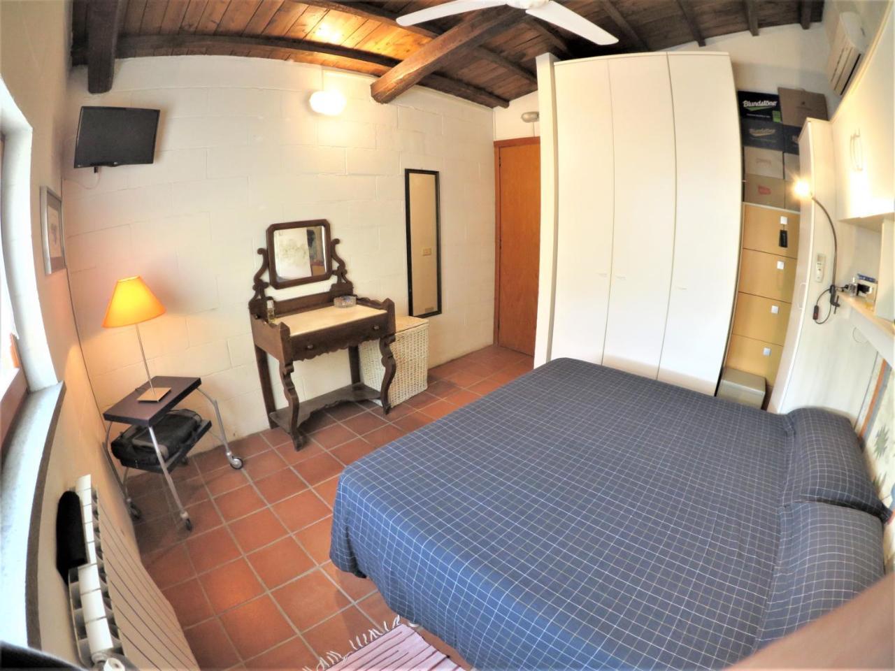Poggiolindo B&B Capodimonte Luaran gambar