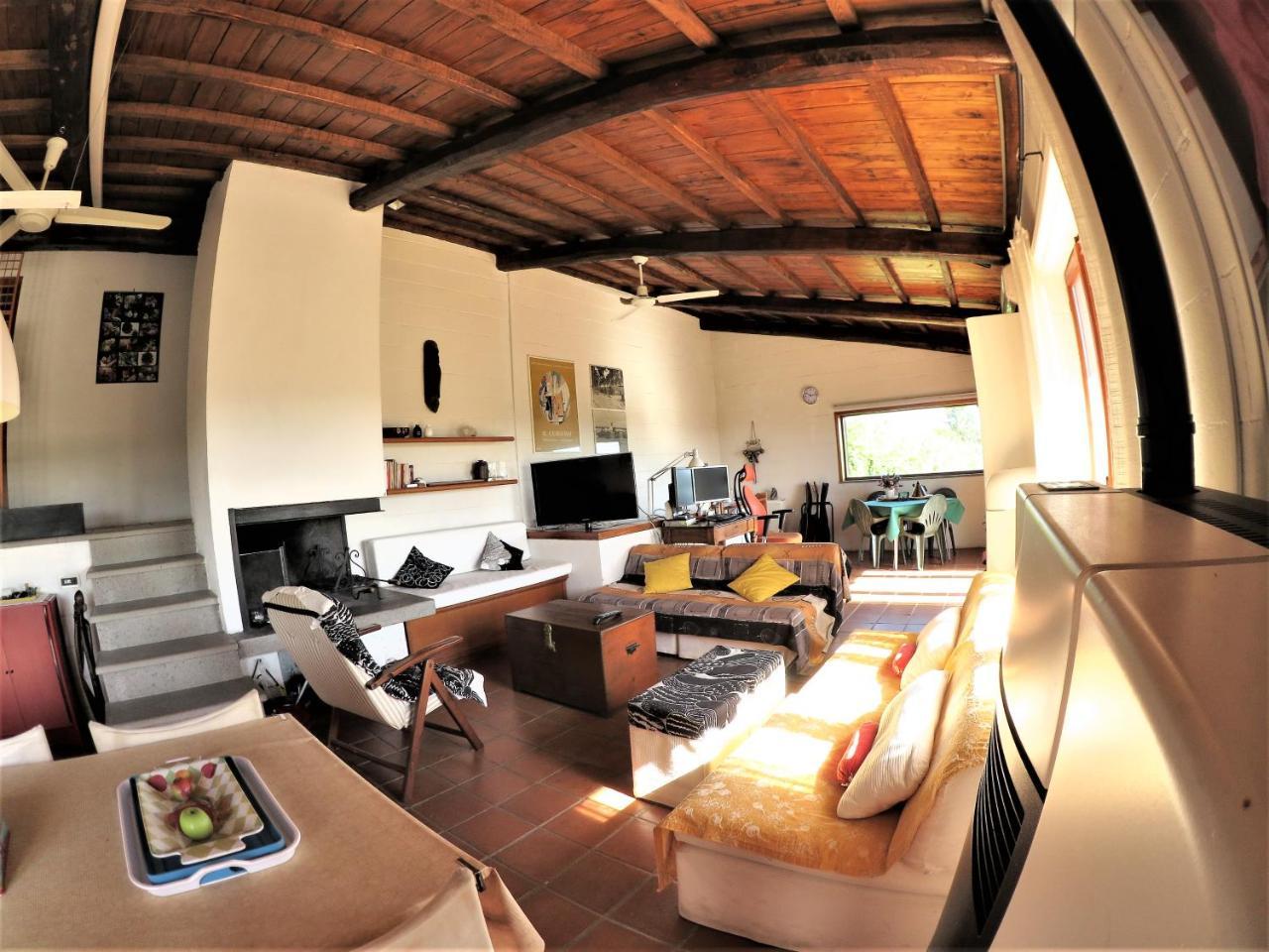 Poggiolindo B&B Capodimonte Luaran gambar