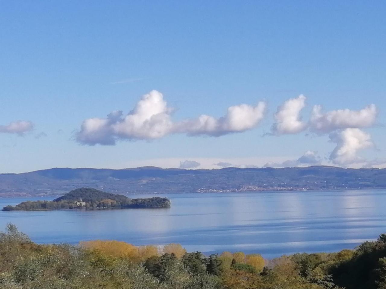 Poggiolindo B&B Capodimonte Luaran gambar