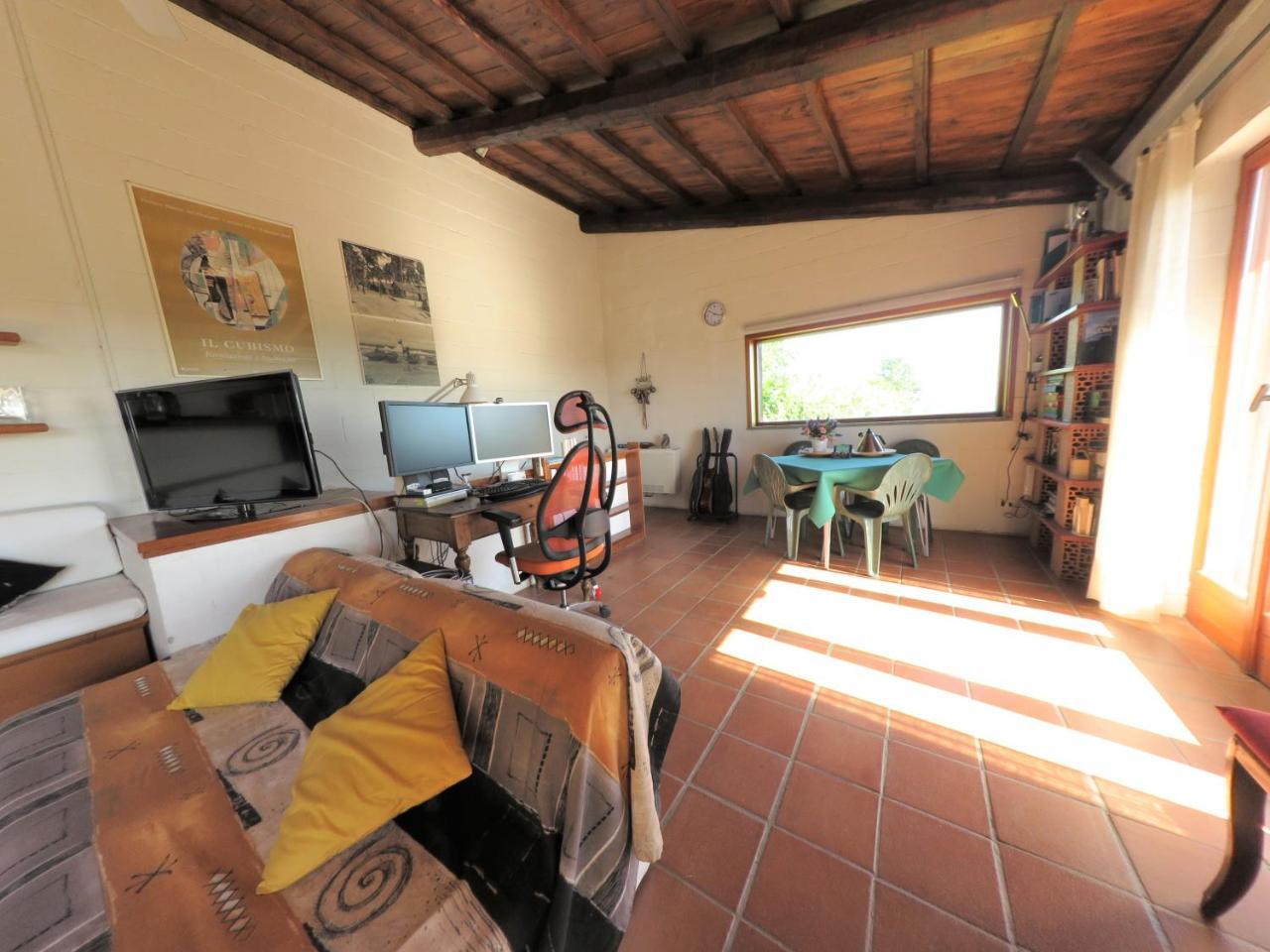 Poggiolindo B&B Capodimonte Luaran gambar