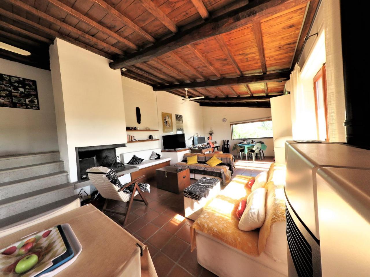 Poggiolindo B&B Capodimonte Luaran gambar