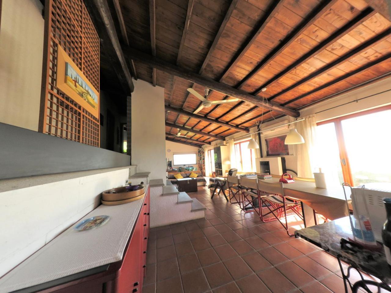 Poggiolindo B&B Capodimonte Luaran gambar