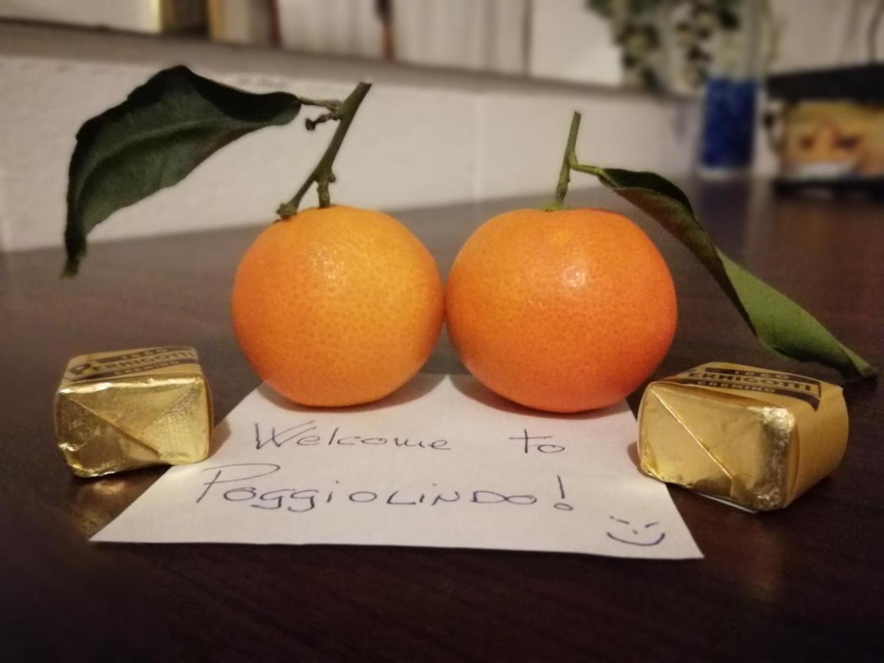 Poggiolindo B&B Capodimonte Luaran gambar
