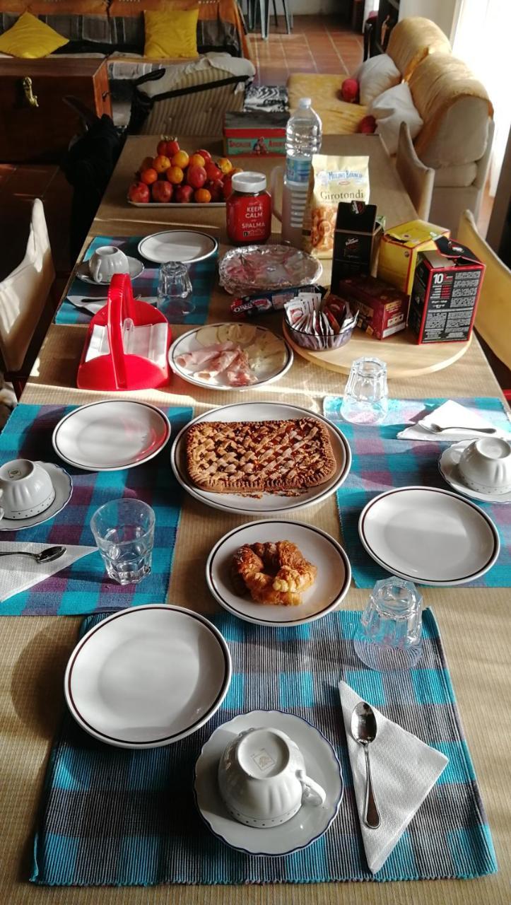 Poggiolindo B&B Capodimonte Luaran gambar